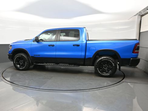 Used 2024 RAM 1500 Rebel w/ Rebel Level 2 Equipment Group AWD/4WD image 3