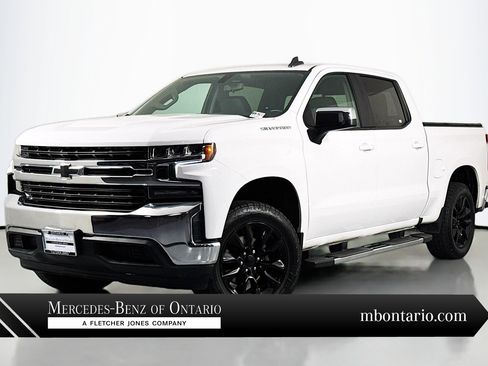 Used 2019 Chevrolet Silverado 1500 LT w/ All-Star Edition image 1