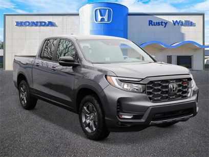 New 2026 Honda Ridgeline TrailSport