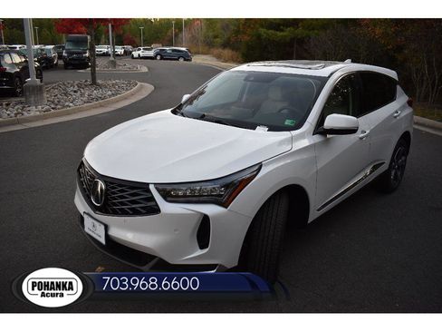 New 2026 Acura RDX w/ Technology Package image 4