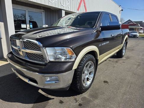 Used 2011 RAM 1500 Laramie image 4