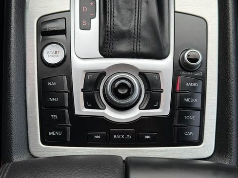 Used 2015 Audi Q7 3.0T S line Prestige w/ 21" S Line Plus Package image 19