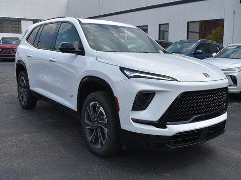 New 2026 Buick Enclave Sport Touring w/ Power Package image 3