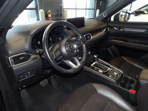 Used 2022 MAZDA CX-5 Signature AWD/4WD image 25