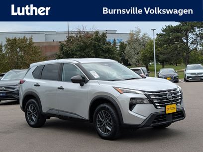 Used 2024 Nissan Rogue S