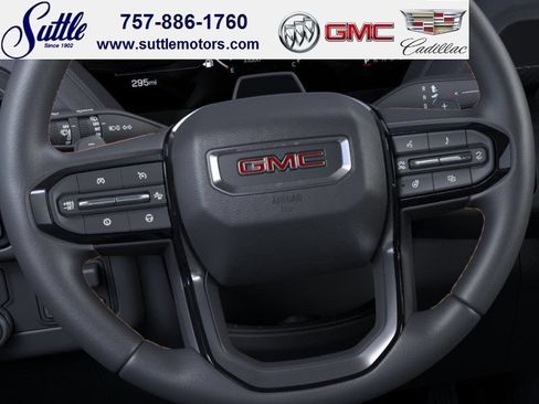 New 2026 GMC Yukon AT4 w/ AT4 Premium Plus Package AWD/4WD image 19