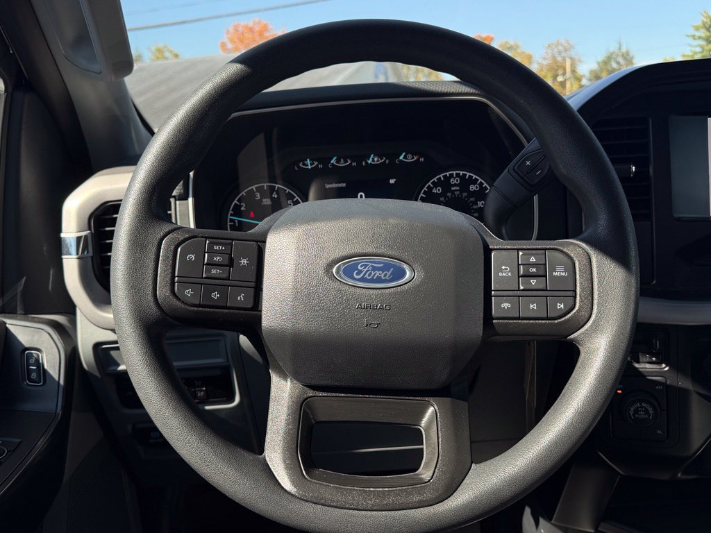 Used 2023 Ford F150 XL w/ Trailer Tow Package AWD/4WD image 9