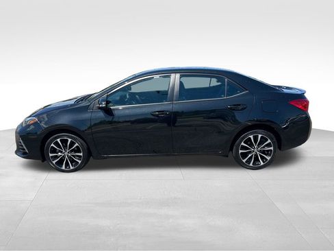 Certified 2019 Toyota Corolla SE FWD image 2