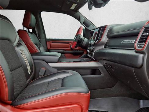 Used 2021 RAM 1500 Rebel w/ Rebel Level 1 Equipment Group AWD/4WD image 18