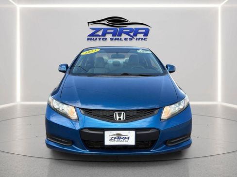 Used 2013 Honda Civic LX image 2