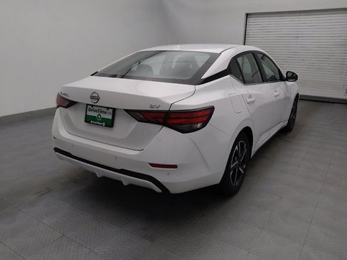 Used 2024 Nissan Sentra SV image 9