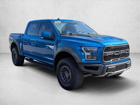 Used 2020 Ford F150 Raptor w/ Equipment Group 802A Luxury AWD/4WD image 3