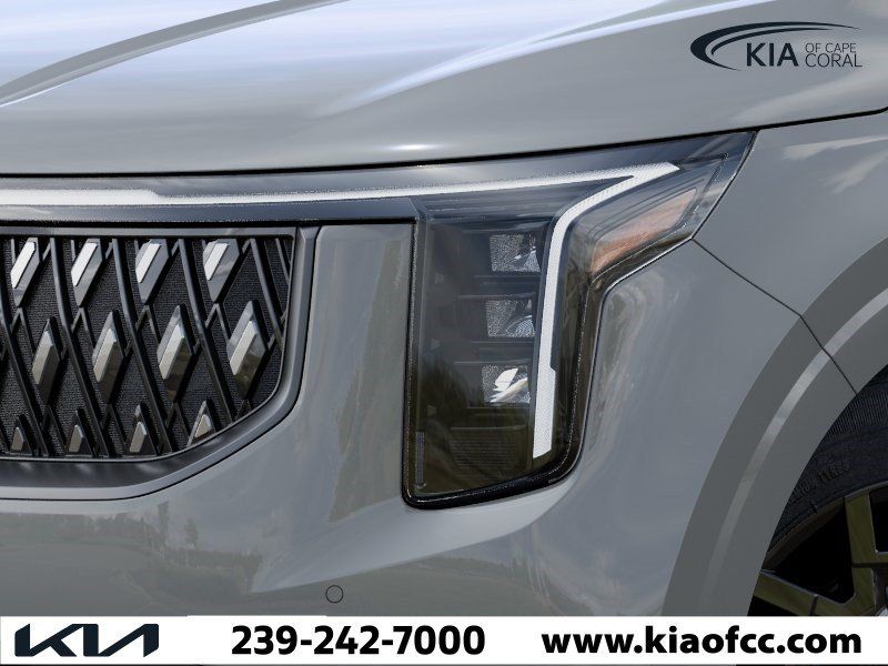 New 2027 Kia Carnival EX w/ Dark Edition Package FWD image 10