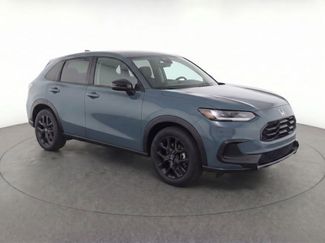 Used 2023 Honda HR-V Sport video 3