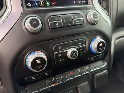 Used 2019 GMC Sierra 1500 SLT AWD/4WD image 27