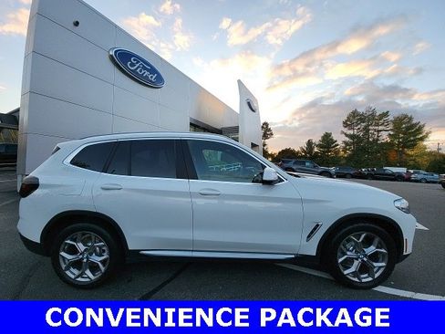 Used 2023 BMW X3 xDrive30i w/ Convenience Package image 2