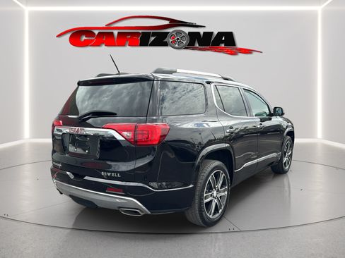 Used 2017 GMC Acadia Denali w/ Technology Package FWD image 6