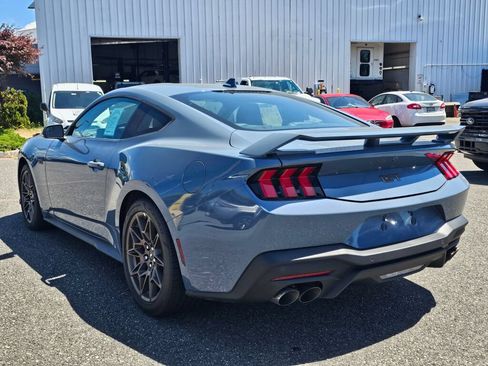 New 2026 Ford Mustang GT Premium w/ GT Performance Package RWD image 3