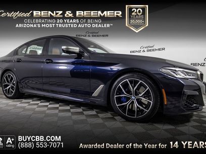 Used 2022 BMW M550i xDrive w/ Premium Package