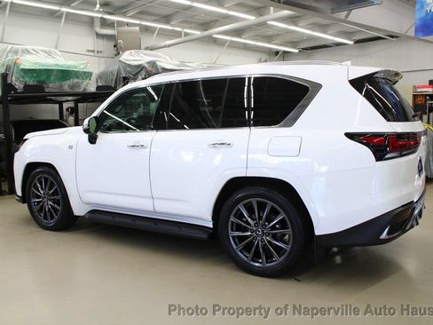 Used 2024 Lexus LX 600 F Sport AWD/4WD image 69