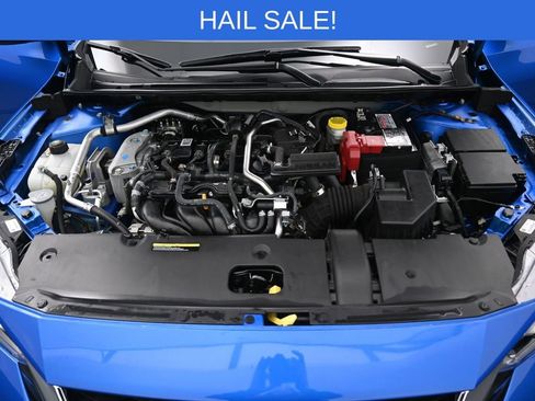 Used 2022 Nissan Sentra SV w/ Trunk Package image 33