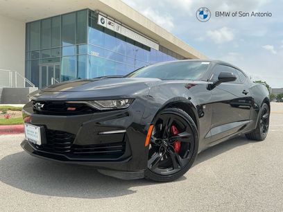 Used 2024 Chevrolet Camaro SS