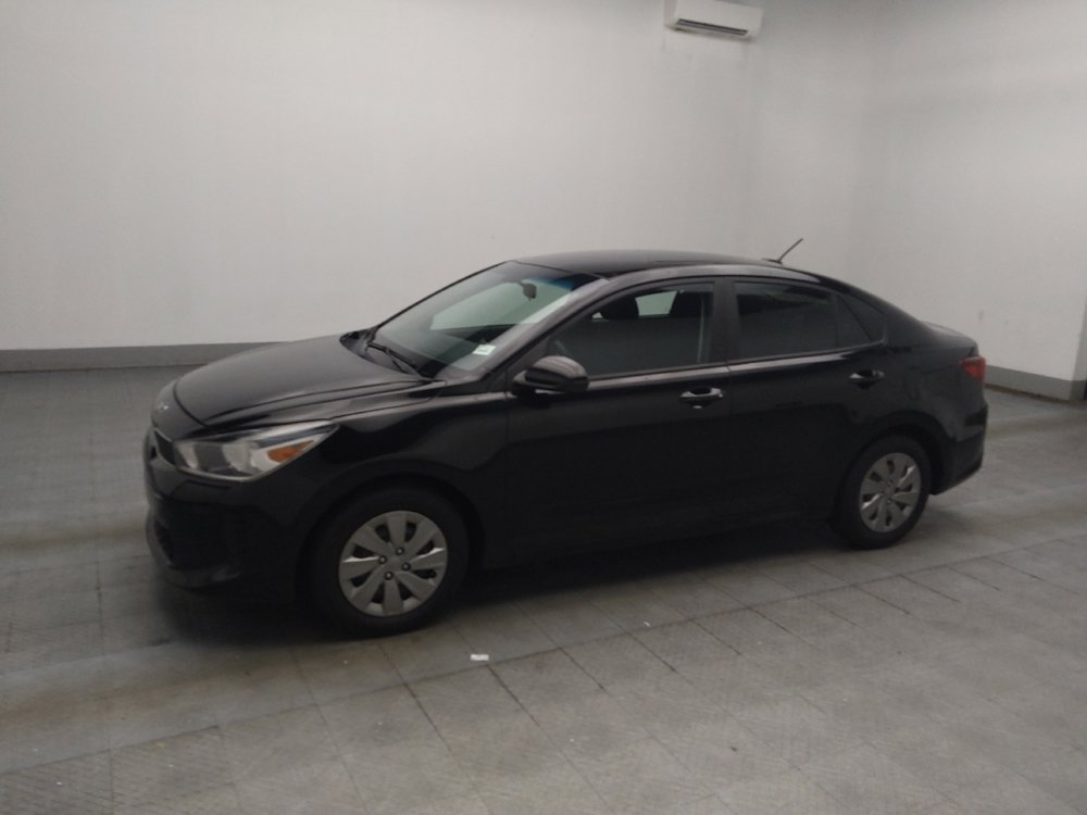 Used 2020 Kia Rio LX FWD image 2