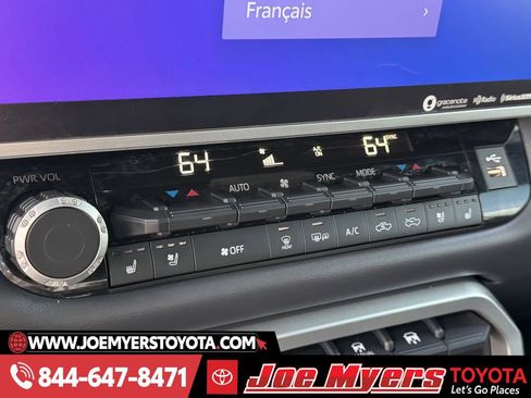 Used 2023 Toyota Tundra Platinum w/ Advanced Package image 20