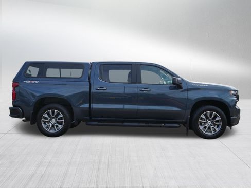 Used 2019 Chevrolet Silverado 1500 RST w/ All-Star Edition AWD/4WD image 8