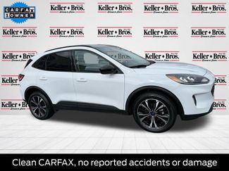 Used 2022 Ford Escape SEL w/ SEL Stealth AWD Package video 1