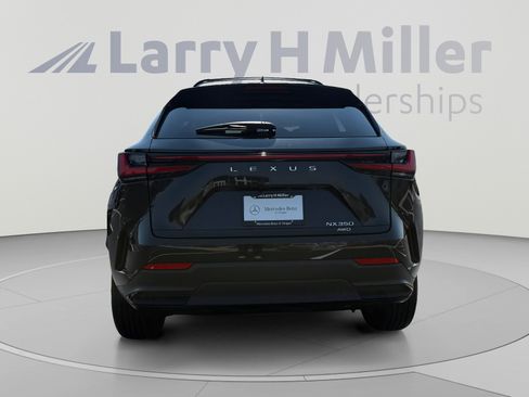 Used 2024 Lexus NX 350 AWD w/ Cold Area Package image 4
