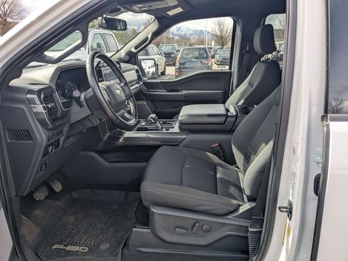 Used 2023 Ford F150 XLT w/ Equipment Group 302A High image 28