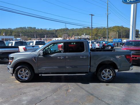 Certified 2024 Ford F150 XLT w/ Mobile Office Package image 7