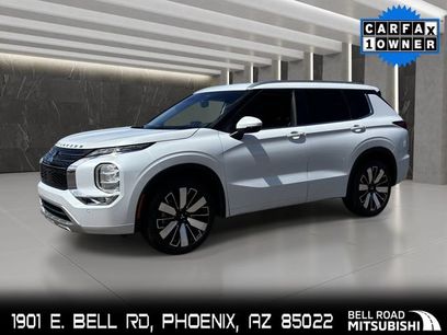 Used 2023 Mitsubishi Outlander SEL