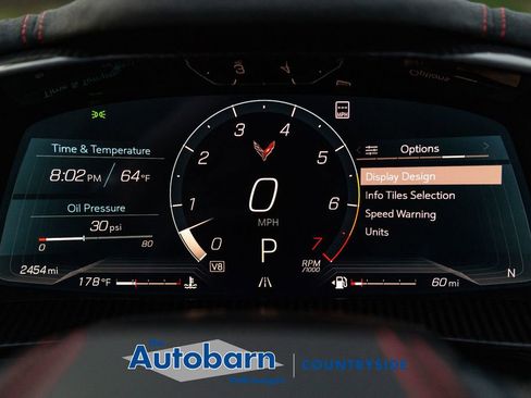 Used 2023 Chevrolet Corvette Stingray Premium Conv RWD image 22