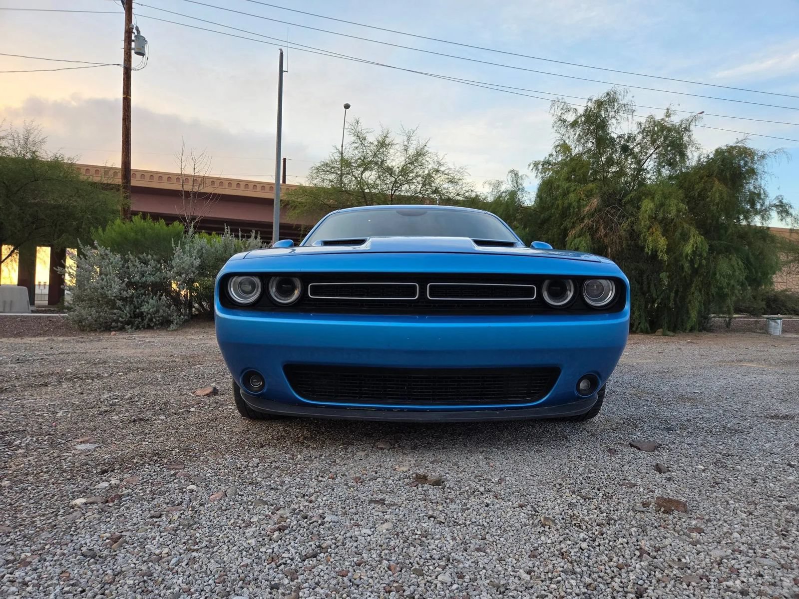 Used 2016 Dodge Challenger SXT Plus RWD image 1