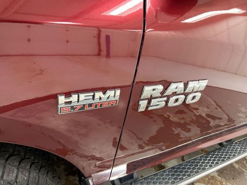 Used 2016 RAM 1500 Big Horn image 26