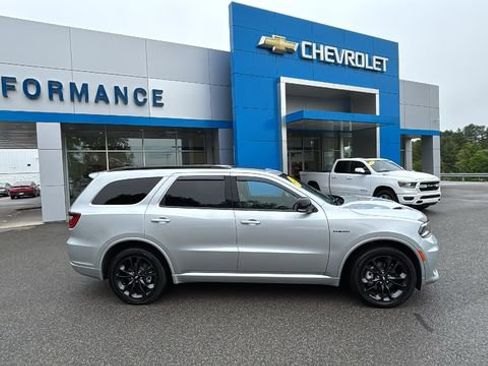 Used 2025 Dodge Durango R/T AWD/4WD image 3