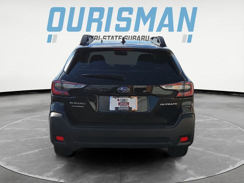 Certified 2025 Subaru Outback Premium w/ Popular Package #1A image 5