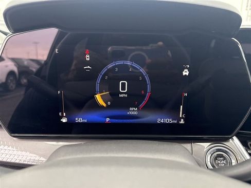 Used 2024 Chevrolet Trax ACTIV w/ Sunroof Package image 11