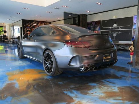 Used 2019 Mercedes-Benz C 63 AMG S image 4
