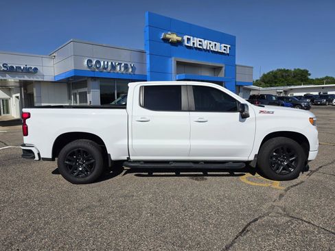 Used 2024 Chevrolet Silverado 1500 RST w/ All Star Edition Plus AWD/4WD image 2