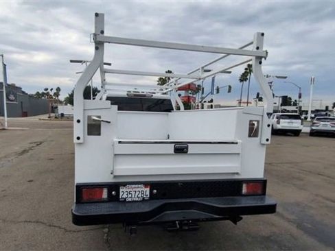 Used 2024 Chevrolet Silverado 2500 W/T w/ WT Convenience Package image 7