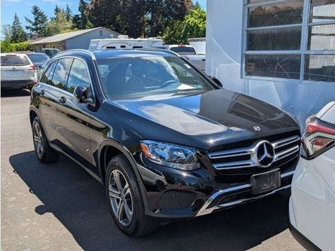 Used 2019 Mercedes-Benz GLC 300 4MATIC image 48