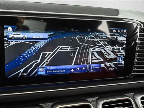 New 2026 Mercedes-Benz GLE 63 AMG S image 14