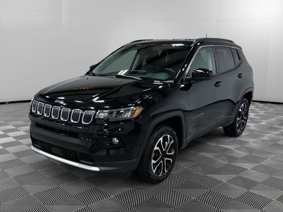 Used 2022 Jeep Compass Limited