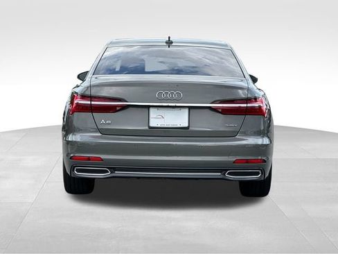 Used 2022 Audi A6 Premium Plus w/ Premium Plus Package AWD/4WD image 4