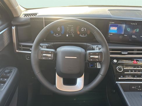New 2026 Hyundai Santa Fe SE FWD image 12