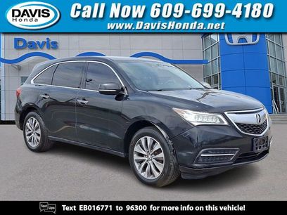 Used 2014 Acura MDX SH-AWD w/ Technology Package