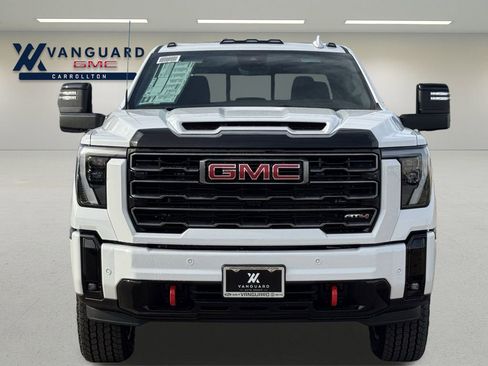 New 2026 GMC Sierra 2500 AT4 w/ AT4 Premium Plus Package image 8